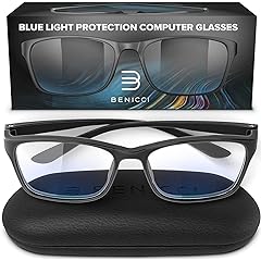 Blue Light Blocking Glasses Anti Bluelight Review: Pros & Cons