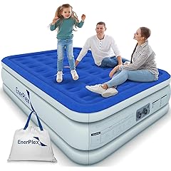 EnerPlex 1 Minute Mattress Camping Warranty Review: Pros & Cons