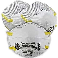 3M Particulate Respirator 8210 Pack Review: Pros & Cons