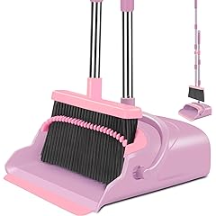 Broom Dustpan Stand Combo Office Review: Pros & Cons