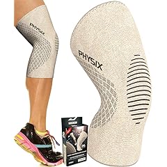 Physix Gear Knee Support Brace Review: Pros & Cons