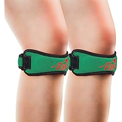 IPOW HB Cgr Knee Strap Green Review: Pros & Cons