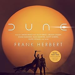 Dune Frank Herbert audiobook Review: Pros & Cons