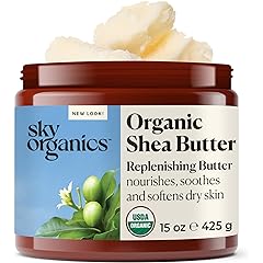 Shea Butter Sky Organics Moisturizing Review: Pros & Cons