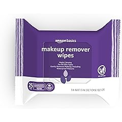 Amazon Basics Calming Makeup Remover Review: Pros & Cons