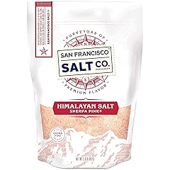 Sherpa Pink Gourmet Himalayan Salt Review: Pros & Cons