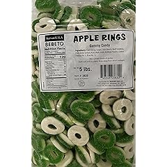 Kervan Apple Rings 5 Pound Review: Pros & Cons