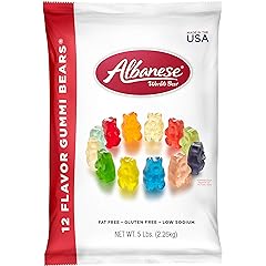 Albanese Candy Flavor Gummi Assorted Review: Pros & Cons