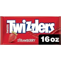 TWIZZLERS Licorice Candy Strawberry Ounce Review: Pros & Cons