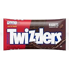 Twizzlers Licorice Halloween Hershey Chocolate Review: Pros & Cons