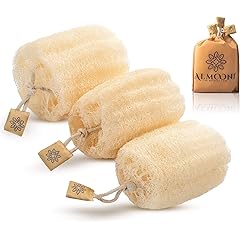 Natural Egyptian Shower Loofah Sponge Review: Pros & Cons