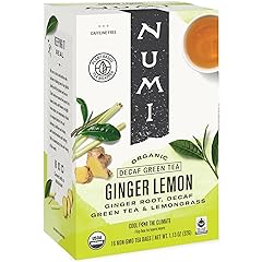 Numi Organic Tea Decaffeinated Biodegradable Review: Pros & Cons