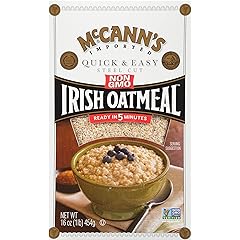 McCANNS Steel Irish Oatmeal 16 Ounce Review: Pros & Cons