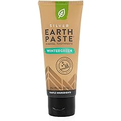 REDMOND Earthpaste Non Fluoride Ingredients Wintergreen Review: Pros & Cons