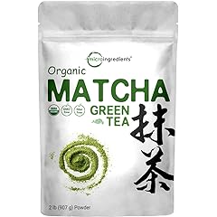 Organic Matcha Green Powder Culinary Review: Pros & Cons