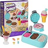 Kinetic Sand Playset All Natural Scented Review: Pros & Cons