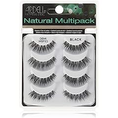 Ardell Multipack Demi Wispies Eyelashes Review: Pros & Cons