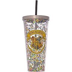 Potter Hogwarts Glitter Acrylic Tumbler Review: Pros & Cons