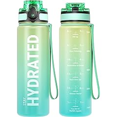 Sahara Sailor Bottles Motivational Sports Review: Pros & Cons