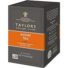 Taylors Harrogate Assam 50 Teabags Review: Pros & Cons