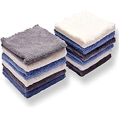 Kyapoo Washcloths Microfiber Absorbent Newborns Review: Pros & Cons