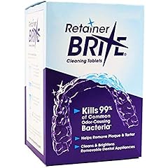 Retainer Brite Tablets Months Supply Review: Pros & Cons