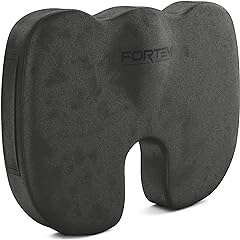 FORTEM Cushion Orthopedic Sitting Washable Review: Pros & Cons