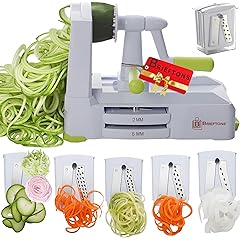 Brieftons Spiralizer BR 5B 02 Strongest Heaviest Review: Pros & Cons