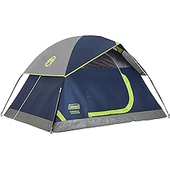 Coleman 2 Person Sundome Tent Navy Review: Pros & Cons