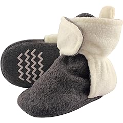 Hudson Baby Fleece Booties Charcoal Review: Pros & Cons