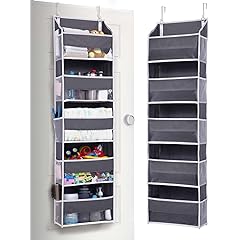 ULG Door Organizer Dark Grey Review: Pros & Cons