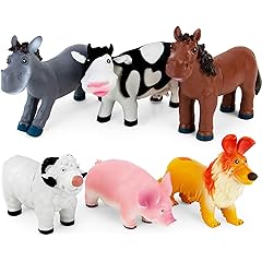 Boley Soft Farm Animal Toys Review: Pros & Cons