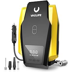 VacLife Air Compressor Tire Inflator Review: Pros & Cons