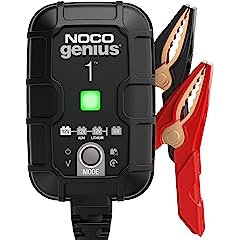 NOCO GENIUS1 Fully Automatic Temperature Compensation Review: Pros & Cons