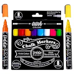 Loddie Doddie Markers Colors surfaces Review: Pros & Cons