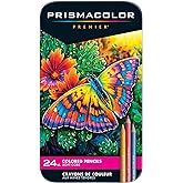 Prismacolor Premier Colored Pencils Assorted Review: Pros & Cons