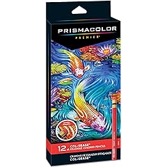 Prismacolor Col Erase Erasable 12 Count 20516 Review: Pros & Cons