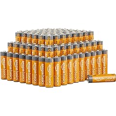 AmazonBasics Performance Alkaline Batteries 100 Pack Review: Pros & Cons