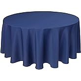 Biscaynebay Textured Tablecloths Resistant Washable Review: Pros & Cons