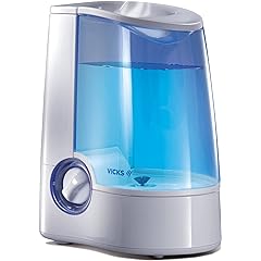 Vicks Humidifier Filter Free Moisturized V745A Review: Pros & Cons