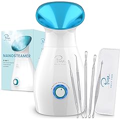 NanoSteamer 3 Humidifier Blackheads Stainless Review: Pros & Cons