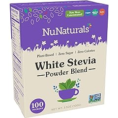 NuNaturals Purpose Natural Sweetener Sugar Free Review: Pros & Cons