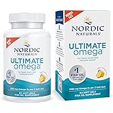 Nordic Naturals Ultimate Omega SoftGels Review: Pros & Cons