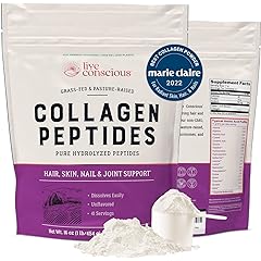 Collagen Peptides All Natural Hydrolized Servings Review: Pros & Cons