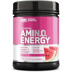 NUTRITION ESSENTIAL Watermelon Preworkout Essential Review: Pros & Cons