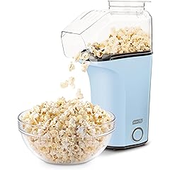 DASH Popcorn Measuring Portion Popping Review: Pros & Cons