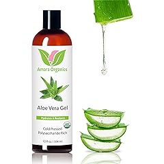 Amara Organics Aloe Organic Pressed Review: Pros & Cons