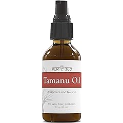 Pur360 Tamanu Oil Treatment Psoriasis Review: Pros & Cons