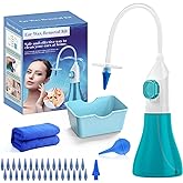 Ear Irrigation Cleaning Kit Effective Review: Pros & Cons