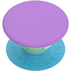 PopSockets PopGrip Swappable Colorblock Lavender Review: Pros & Cons